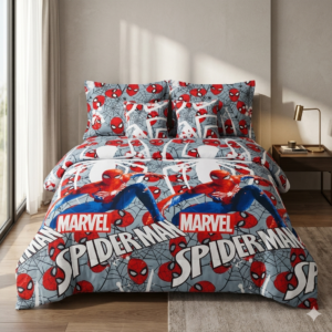 Edredón Infantil Spider-Man