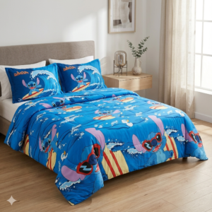 Edredón Infantil Stitch